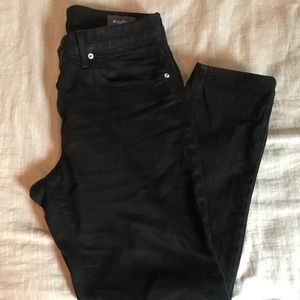 Black jeans